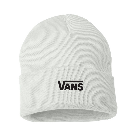 Vans Logo Beanie Hat