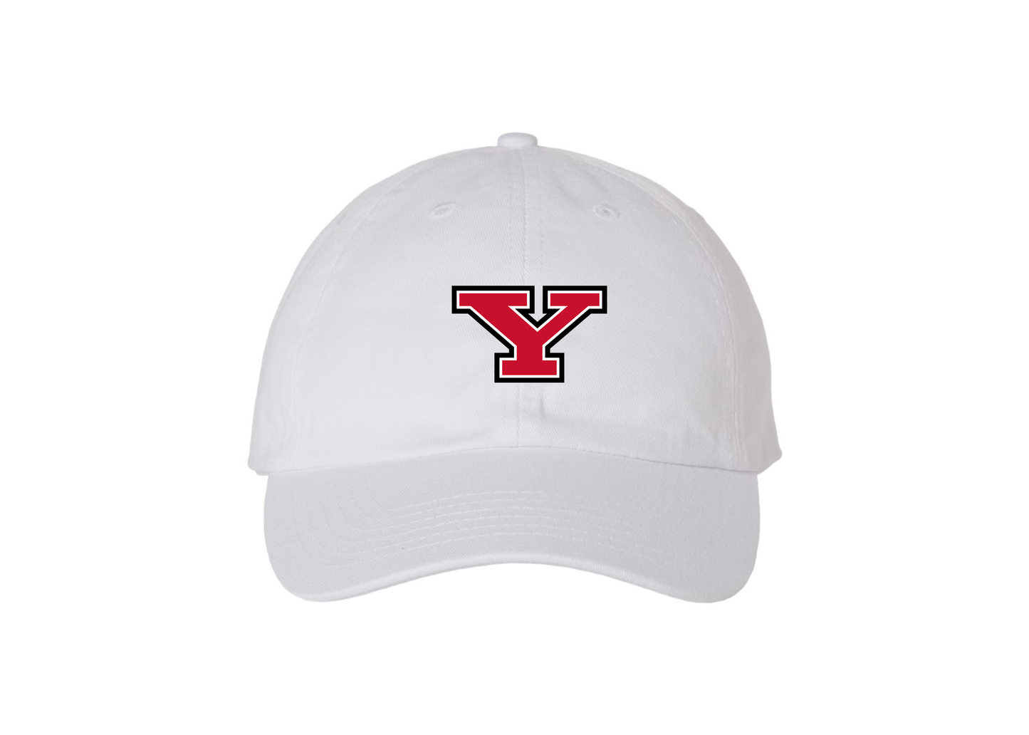 Youngstown State Penguins Valucap Adult Bio-Washed Classic Dad Hat
