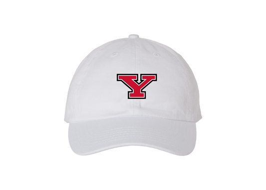 Youngstown State Penguins Valucap Adult Bio-Washed Classic Dad Hat