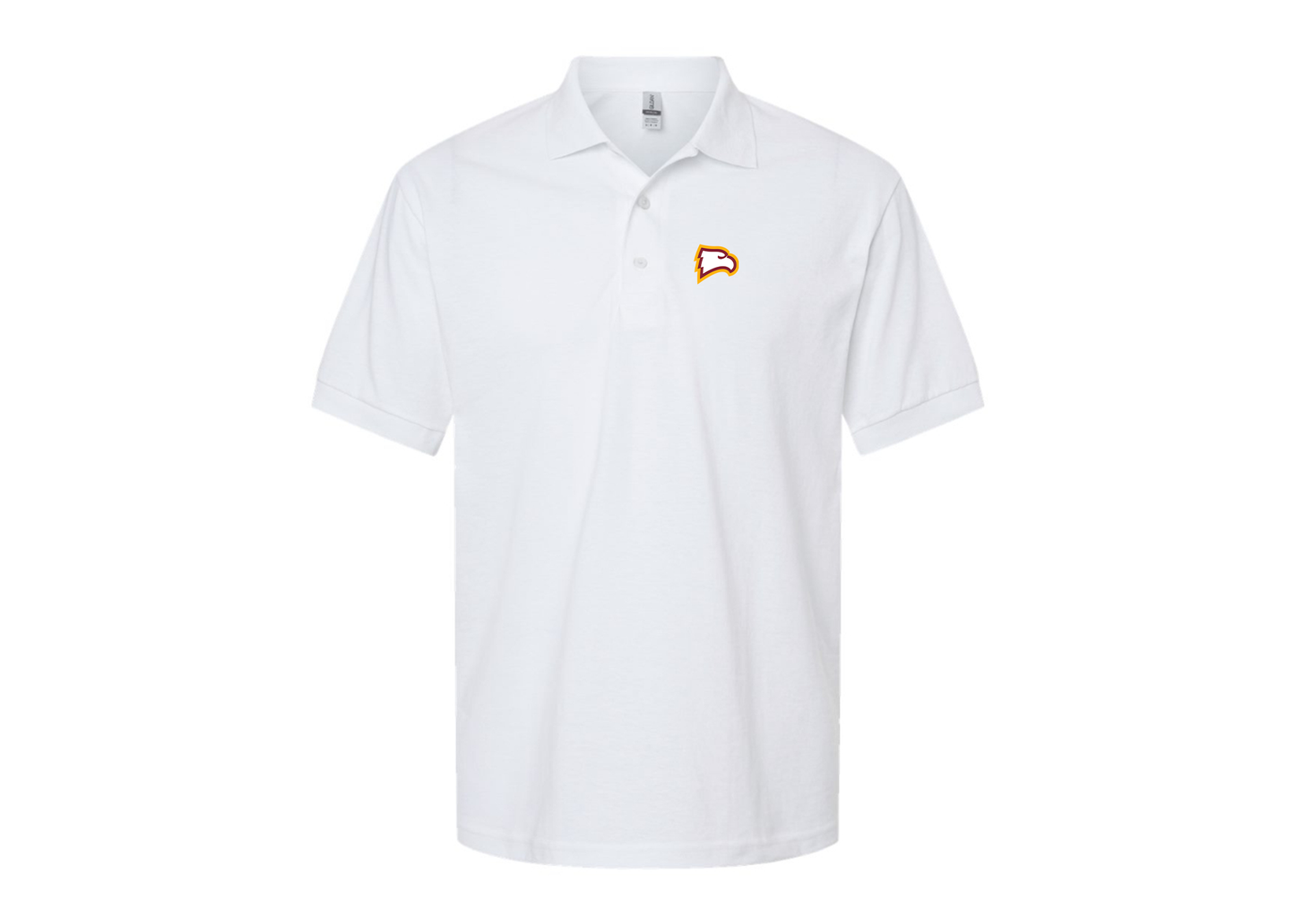 Men's Winthrop Eagles Gildan Dry Blend Jersey Polo