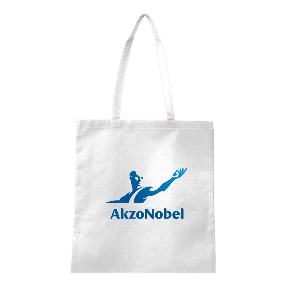 AkzoNobel Logo Q-Tees Non-Woven  Tote