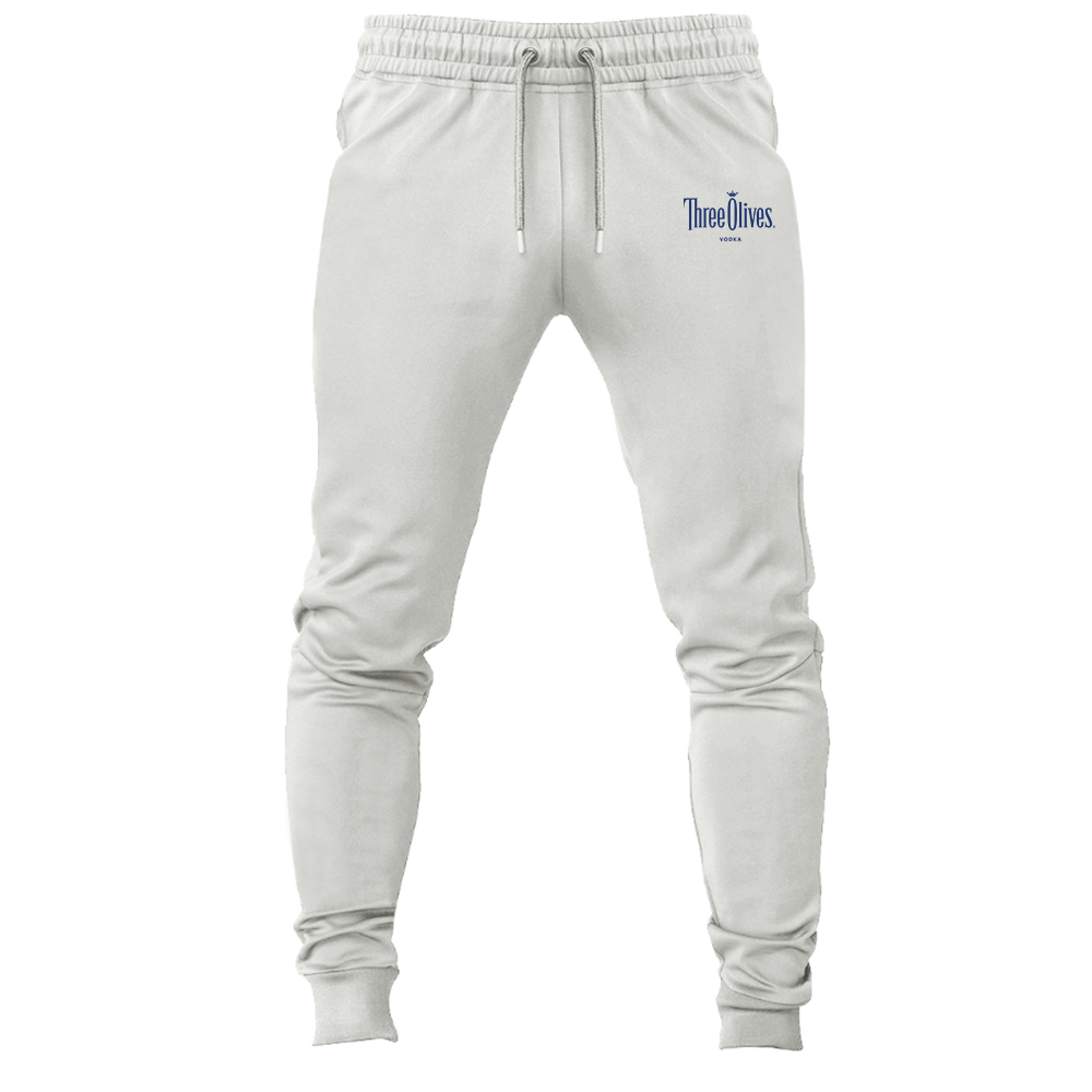 Men's Three Olives Logo Joggers Sweatpants