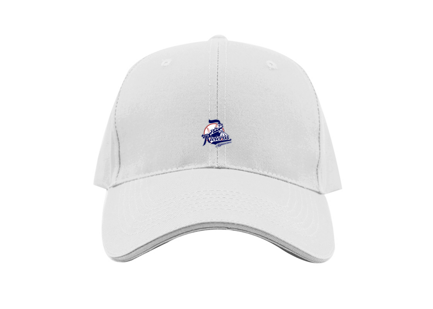 Aguascalientes Rieleros Logo Dad Baseball Cap Hat