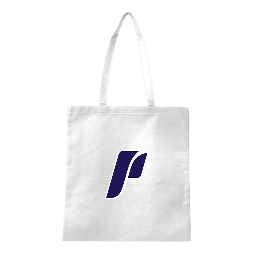 Portland Pilots Logo Q-Tees Non-Woven  Tote