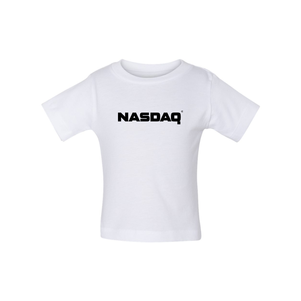 Nasdaq Logo BELLA CANVAS Infant Jersey Tee