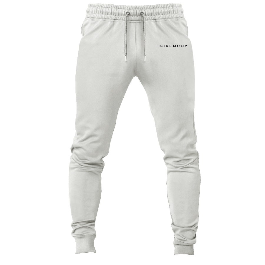Men's Givenchy Logo Joggers Sweatpants