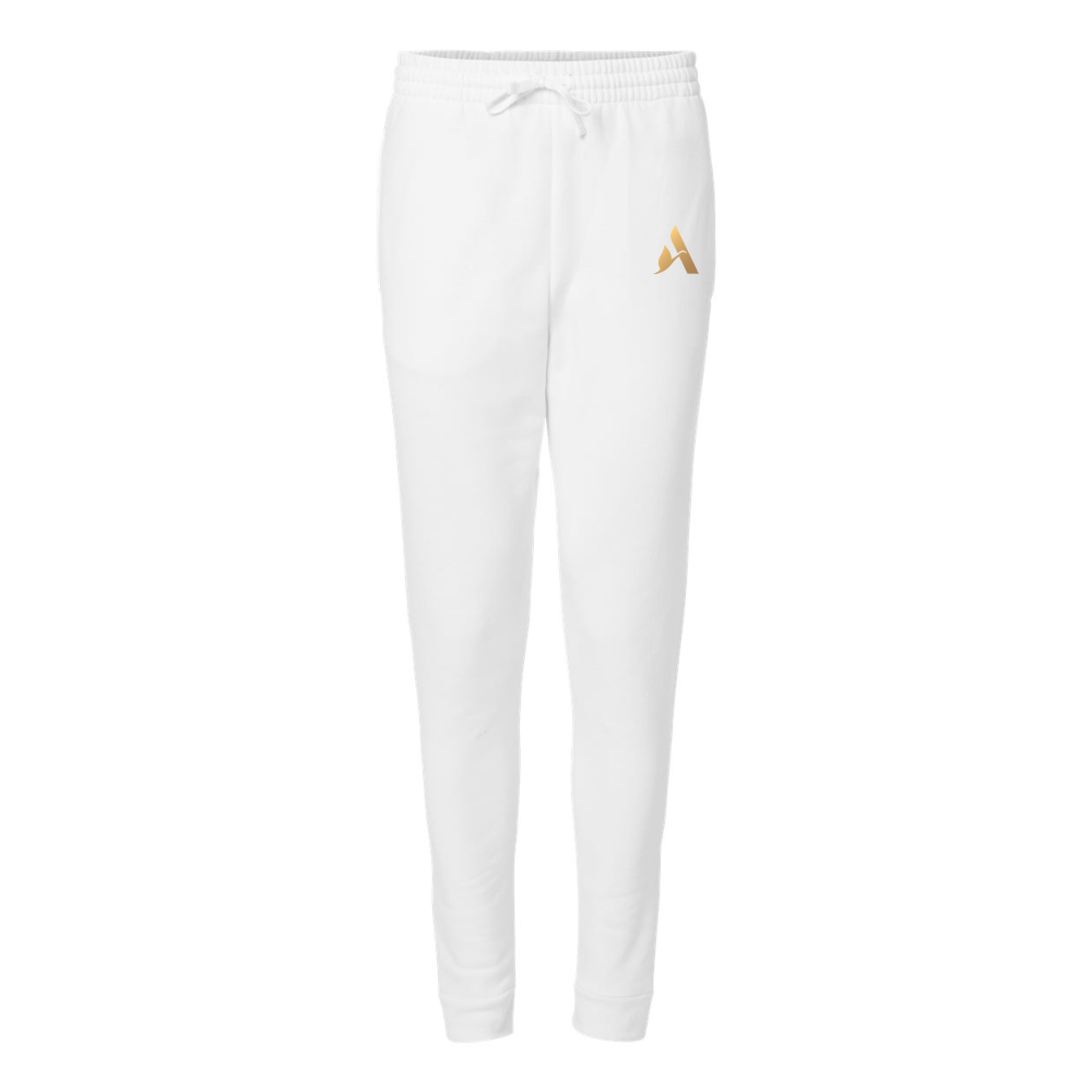 Men's Accor Golden Logo JERZEES Nublend Joggers