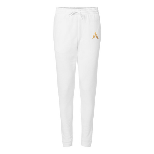 Men's Accor Golden Logo JERZEES Nublend Joggers