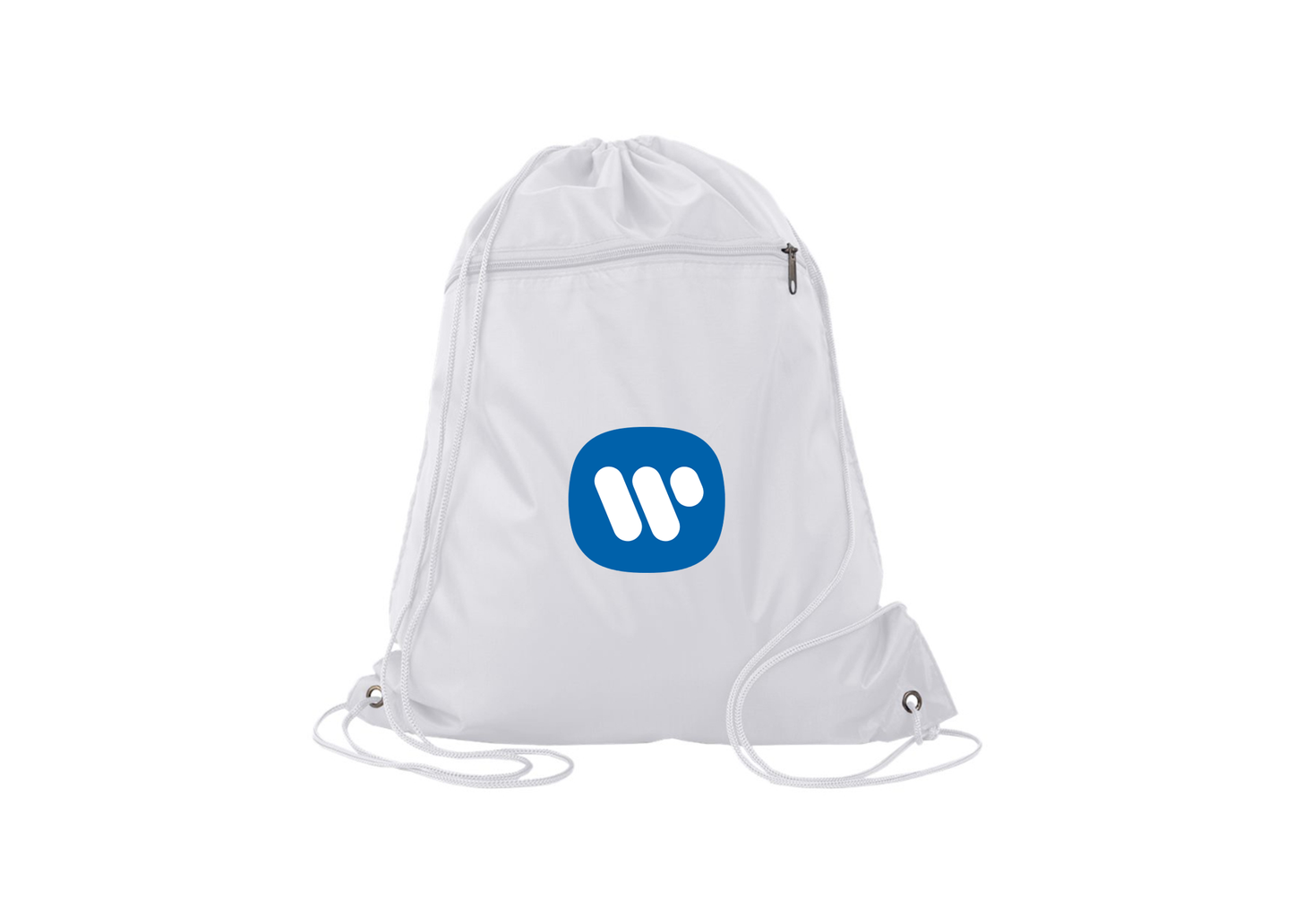 WMG Q-Tees - Polyester Cinchpack