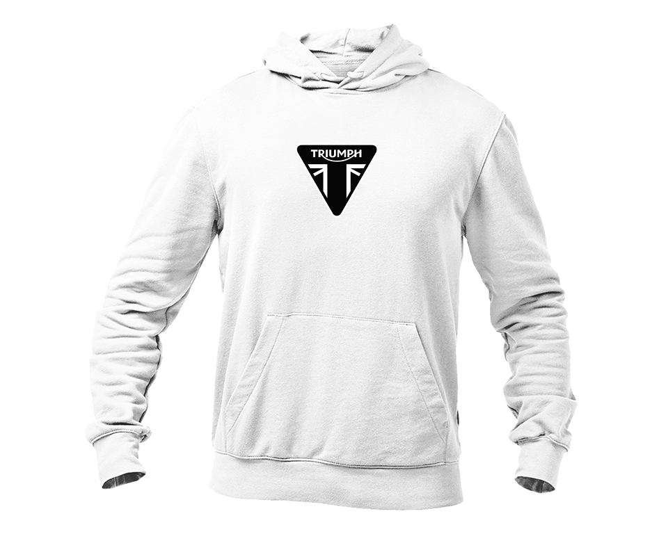 Men's Triumph Logo Pullover Hoodie