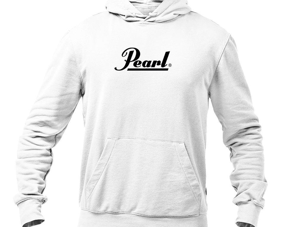 Men's Pearl Logo  Pullover Hoodie
