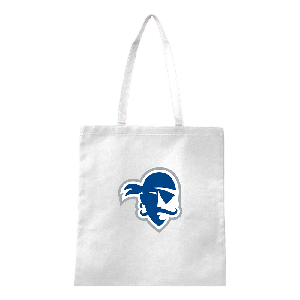 Seton Hall Pirates Logo Q-Tees Non-Woven  Tote