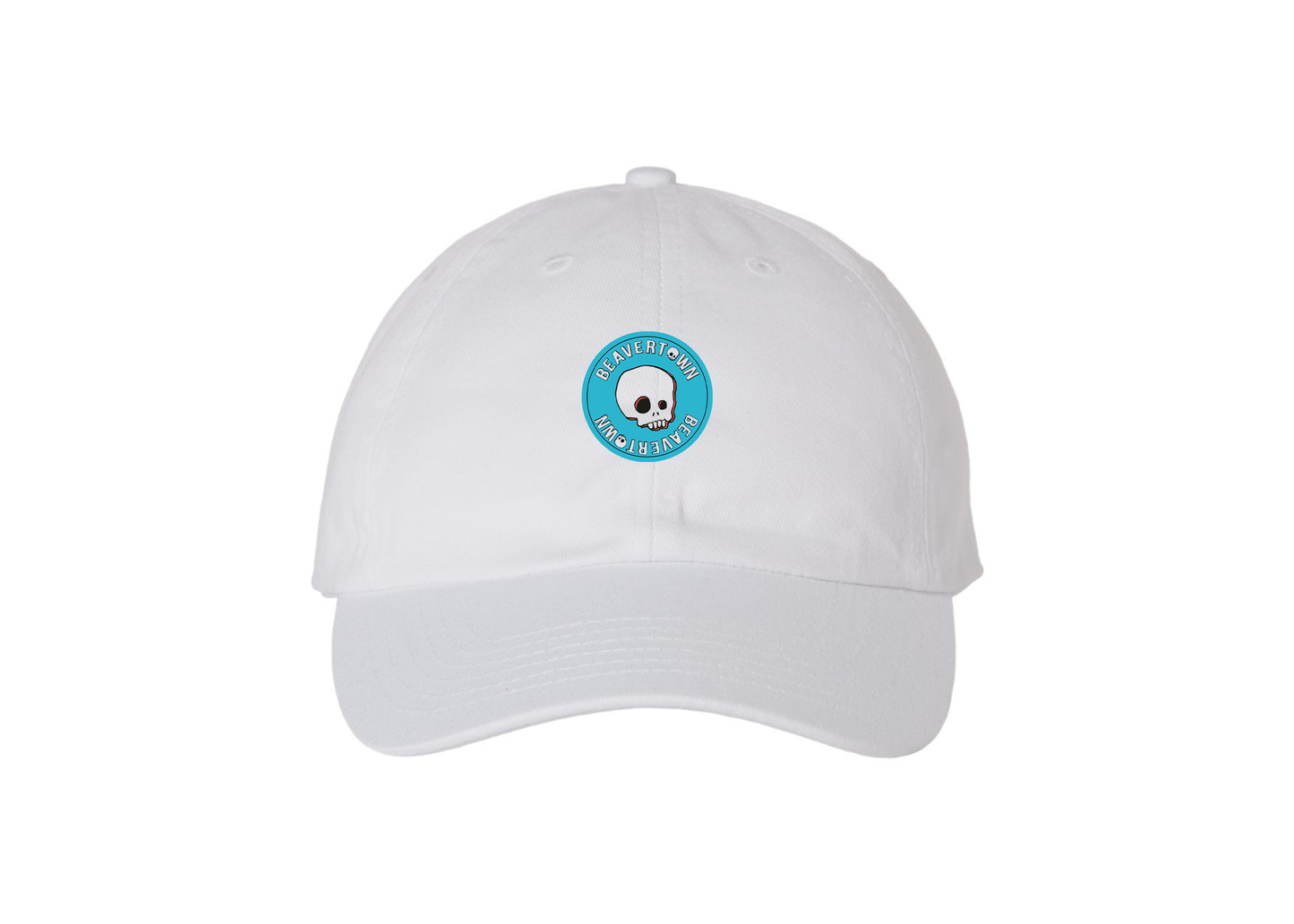 Beavertown Brewery Valucap Adult Bio-Washed Classic Dad Hat