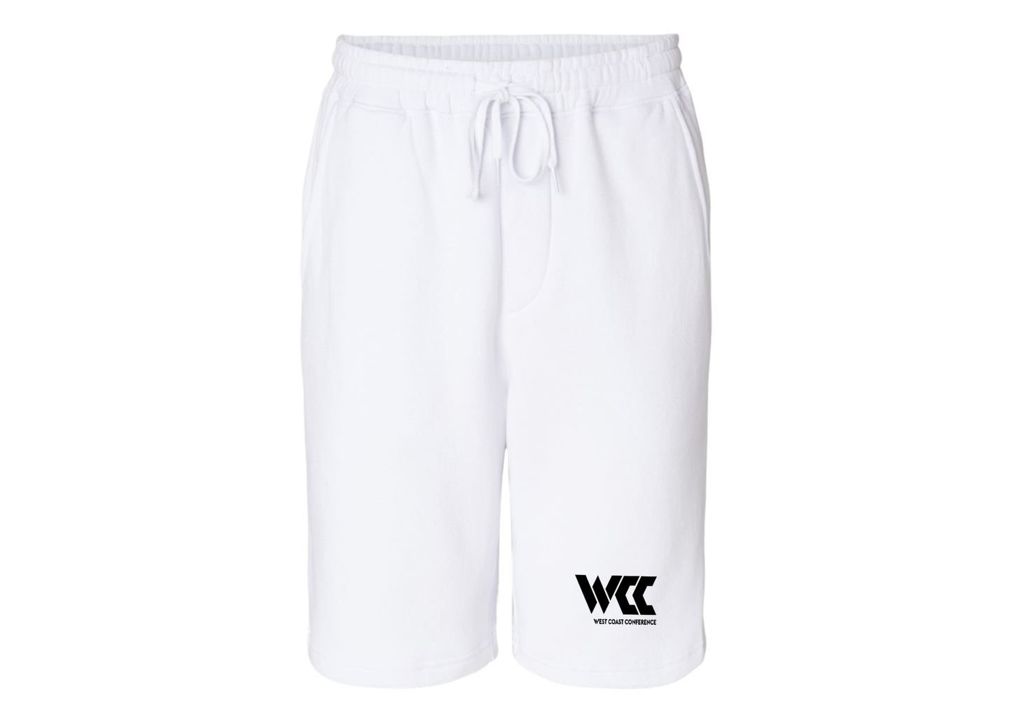 Men's West Coast Conference Independent Trading Co Midweight Fleece Shorts