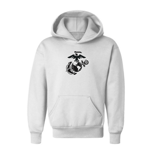 Youth USMC Symbol Pullover Hoodie