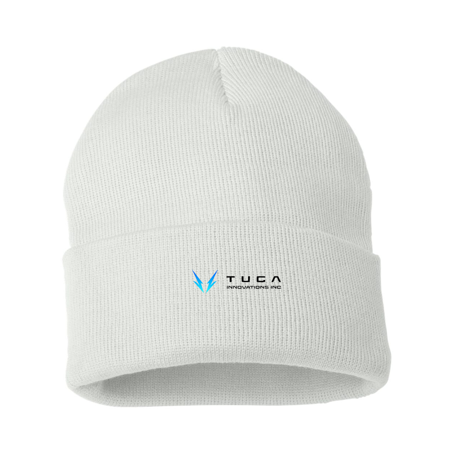 TUGA Innovations Logo Beanie Hat