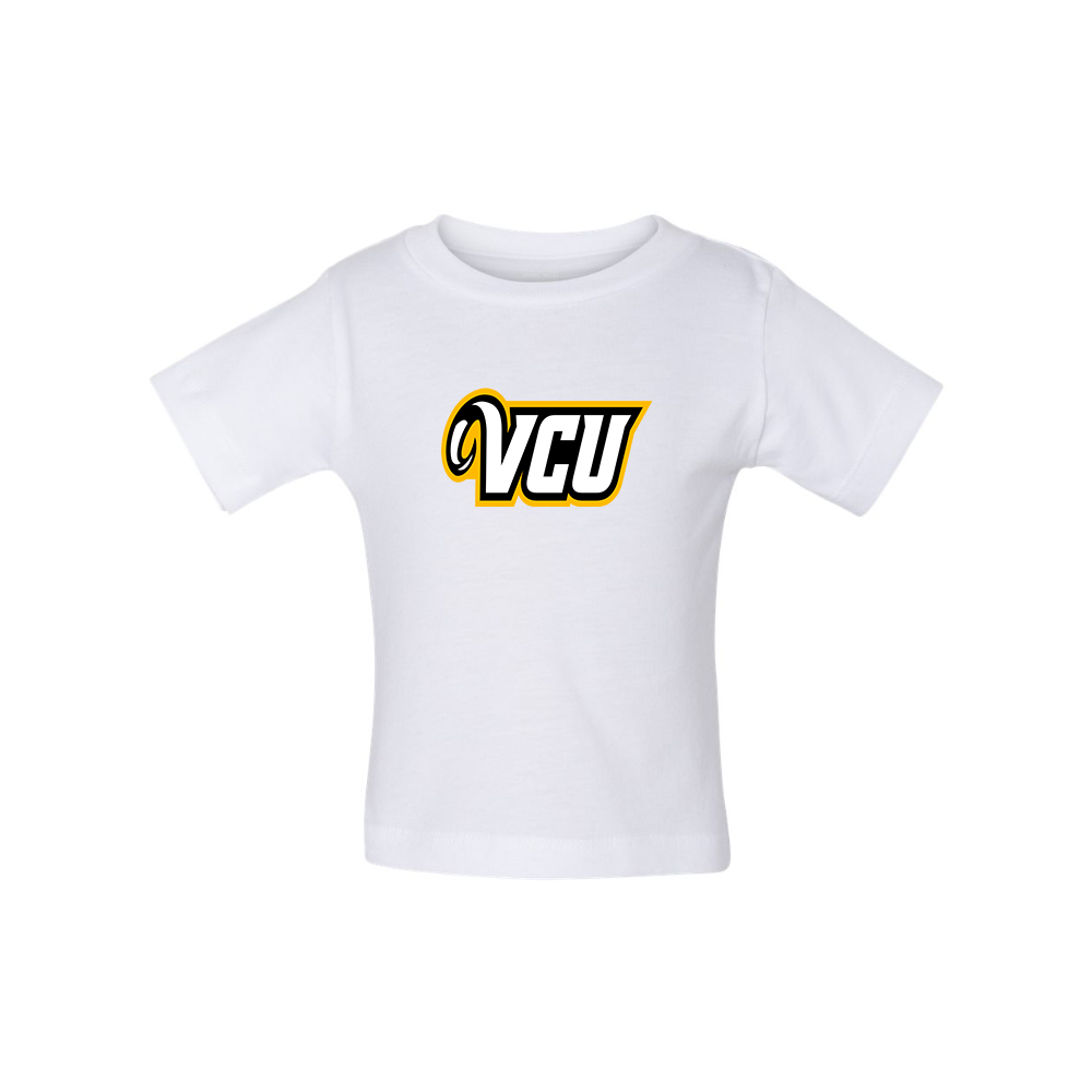 Virginia Commonwealth Rams BELLA CANVAS Infant Jersey Tee