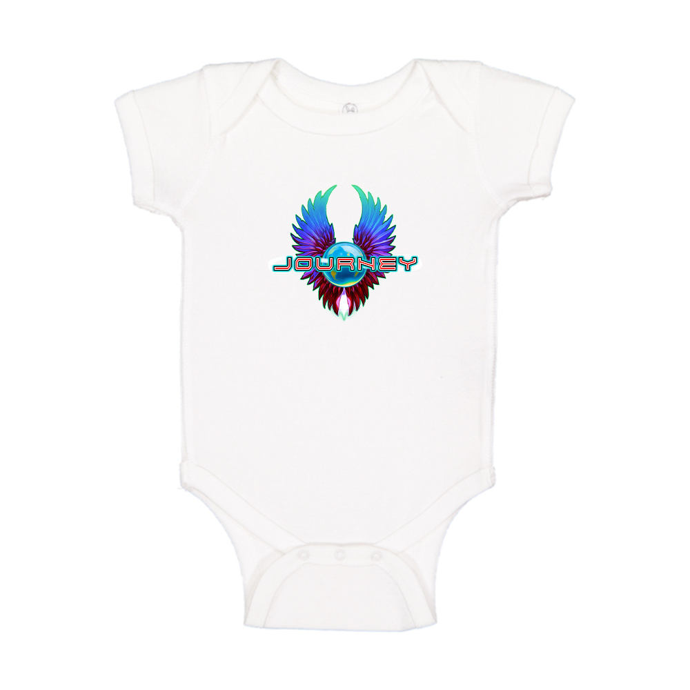 Journey Logo Baby Romper Onesie