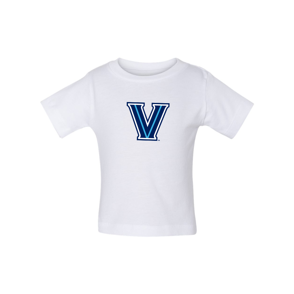 Villanova Wildcats BELLA CANVAS Infant Jersey Tee