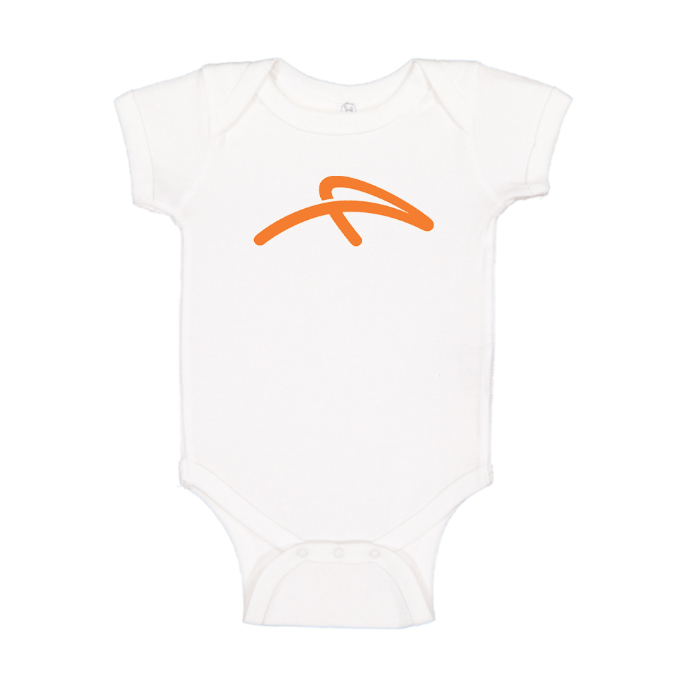 ArcelorMittal Symbol Baby Romper Onesie