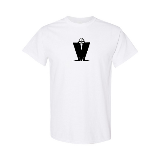 Men's Madness Logo Cotton T-Shirt