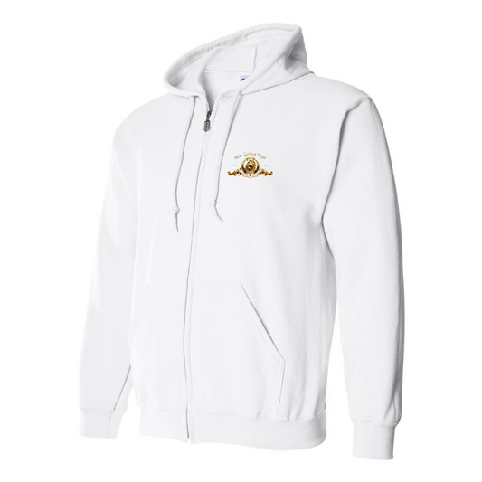 Men's MGM Logo Zipper Hoodie