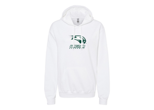 Men's Wagner Seahawks Softstyle Midweight Hooded Sweatshirt