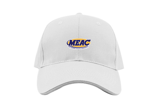 Mid Eastern Athletic Conference Logo Dad Baseball Cap Hat