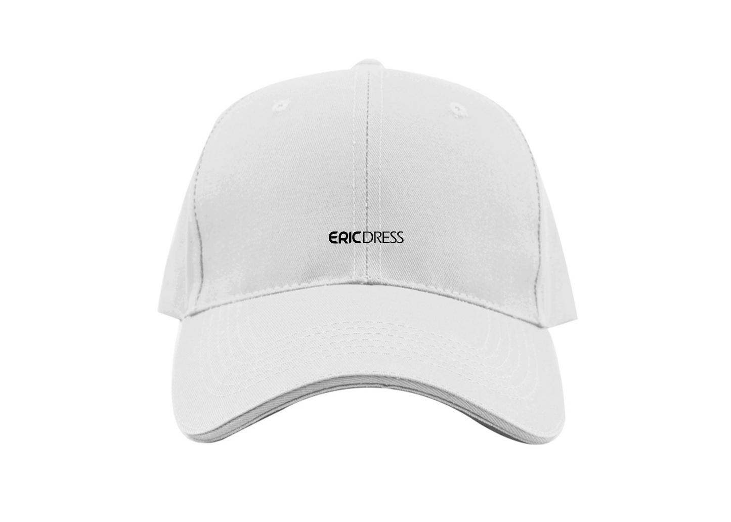 Ericdress Logo Dad Baseball Cap Hat