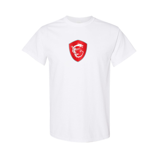 Men's MSI Symbol Logo Cotton T-Shirt