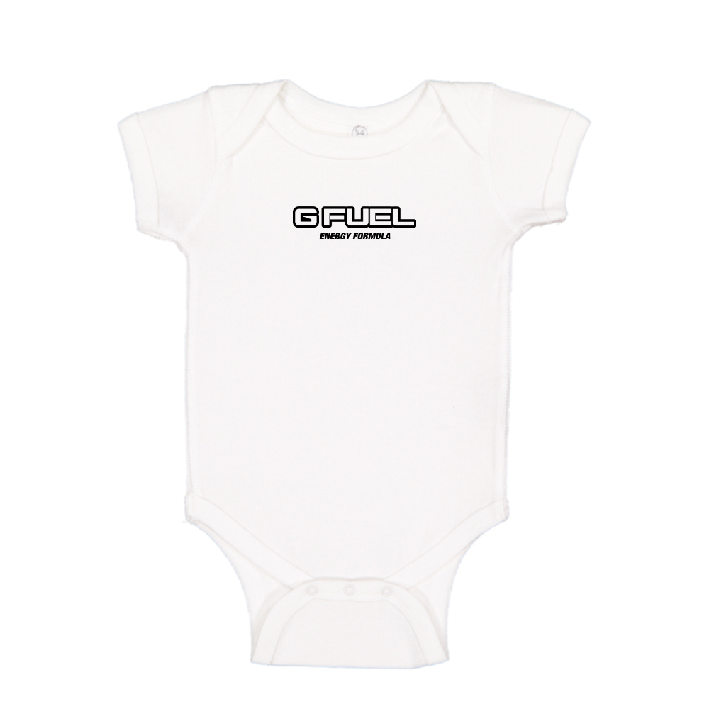 G Fuel Logo Baby Romper Onesie