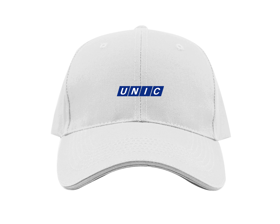 Unic Logo Dad Baseball Cap Hat