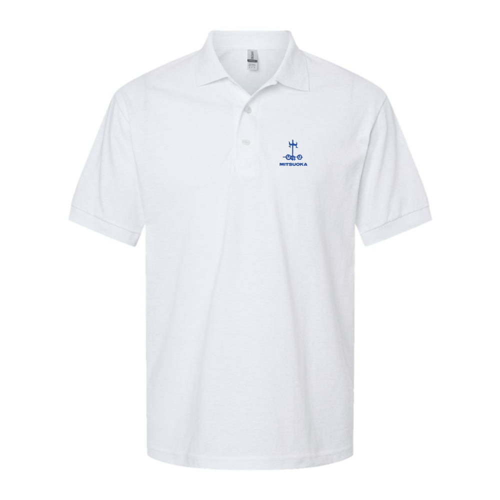 Men's Mitsuoka Logo Dry Blend Polo