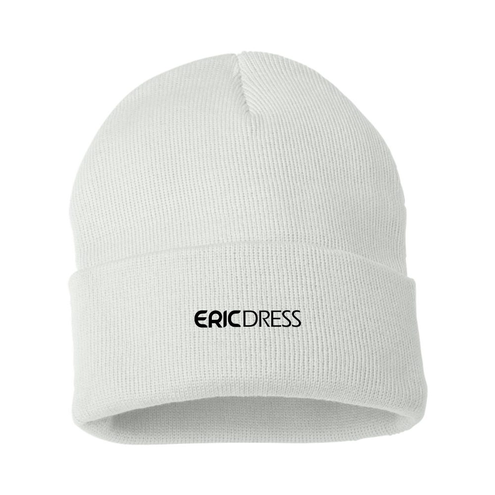 Ericdress Logo Beanie Hat
