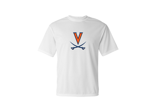 Men's Virginia Cavaliers Polyester T-Shirt