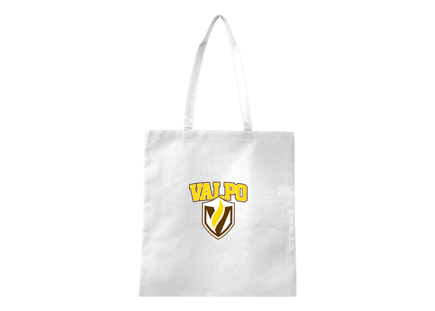 Valparaiso Crusaders Q-Tees Non-Woven  Tote
