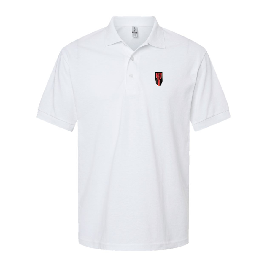Men's Hongqi Logo Dry Blend Polo