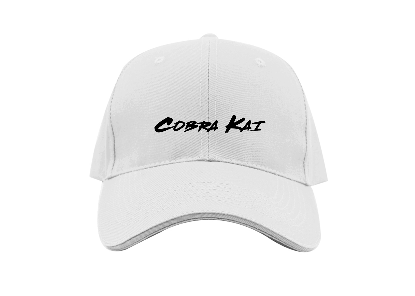 Cobra Kai Dad Baseball Cap Hat