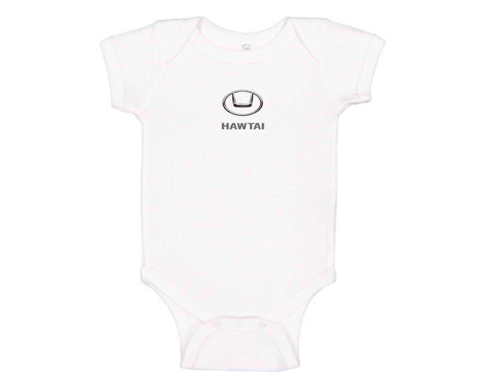 Hawta Logo Baby Romper Onesie