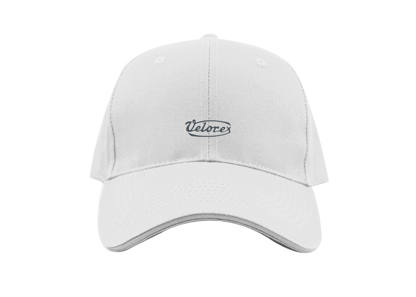 Velorex Logo Dad Baseball Cap Hat