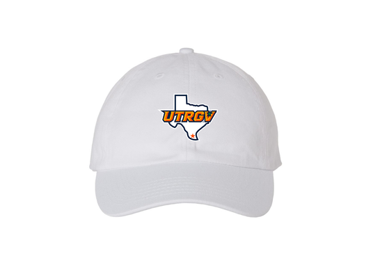 UTRGV Vaqueros Valucap Adult Bio-Washed Classic Dad Hat