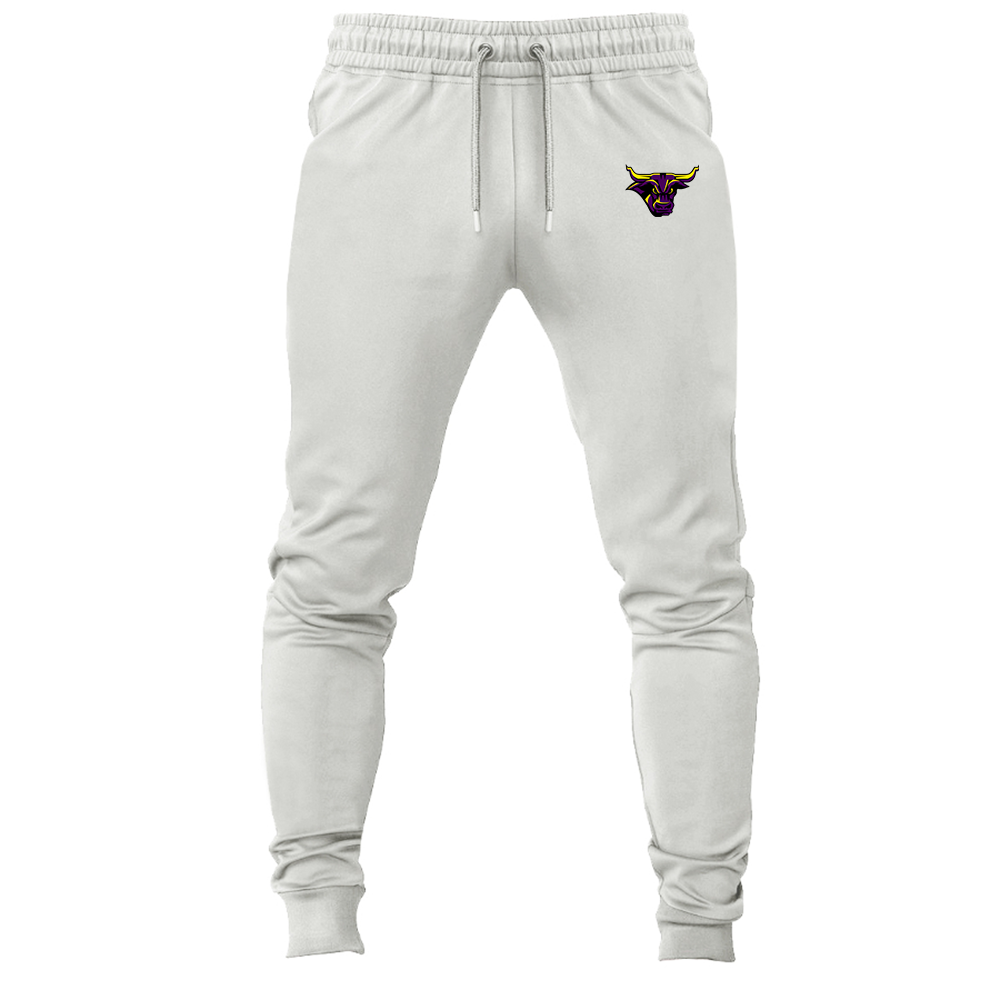 Men's Minnesota State Mavericks Logo Joggers Sweatpants
