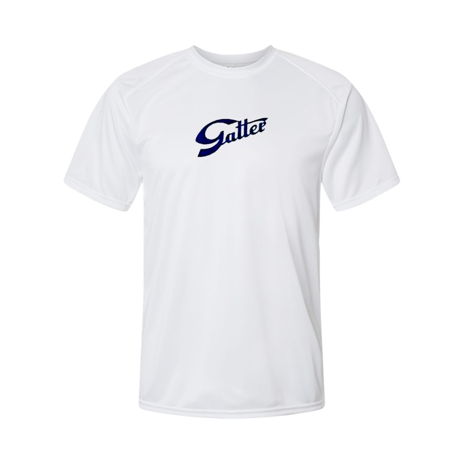 Men's GatterLogo Polyester T-Shirt
