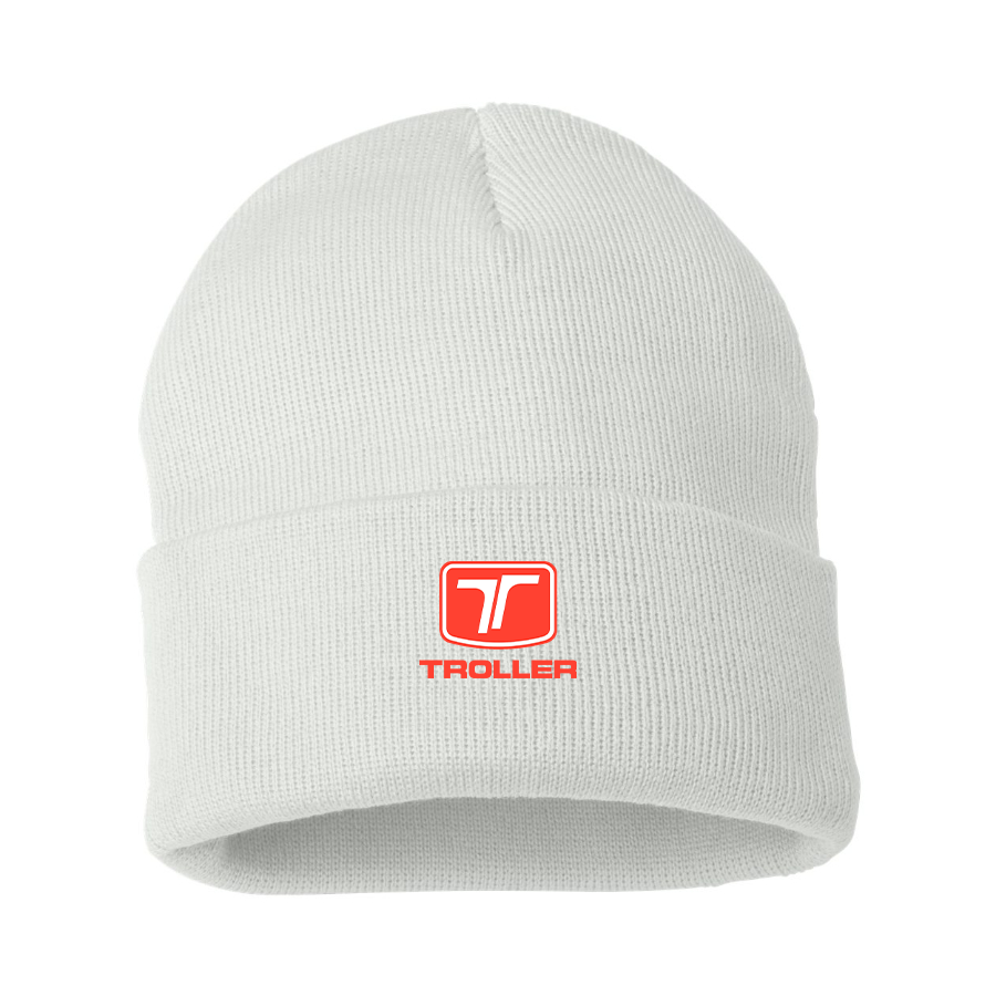 Troller Logo Beanie Hat