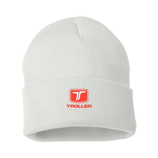 Troller Logo Beanie Hat