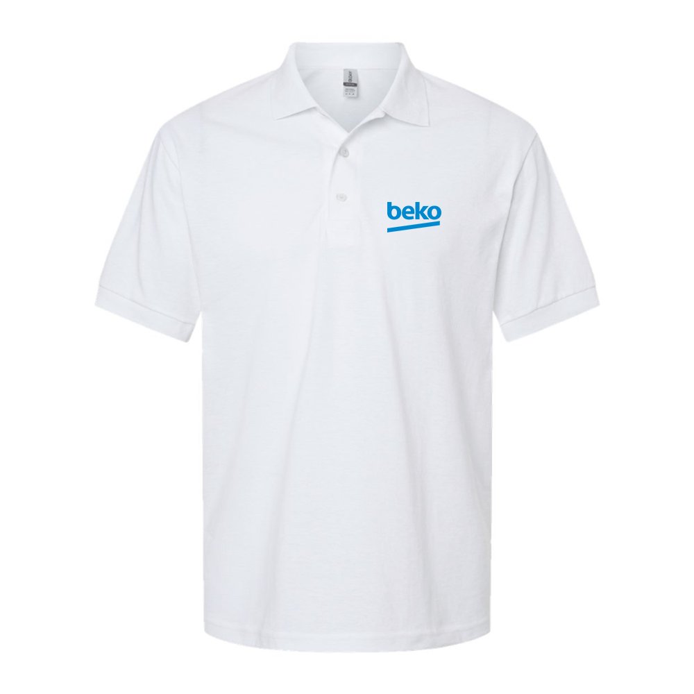 Men's Beko Logo Dry Blend Polo