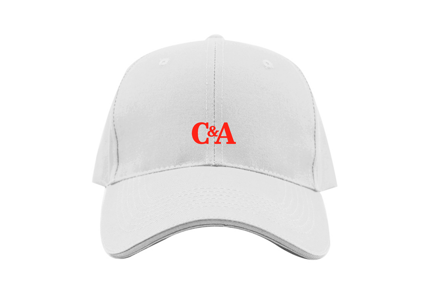 CA Logo Dad Baseball Cap Hat