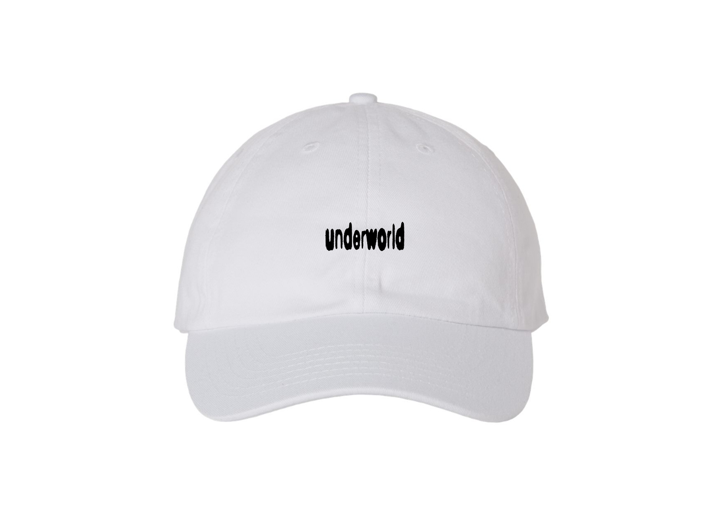 Underworld Valucap Adult Bio-Washed Classic Dad Hat