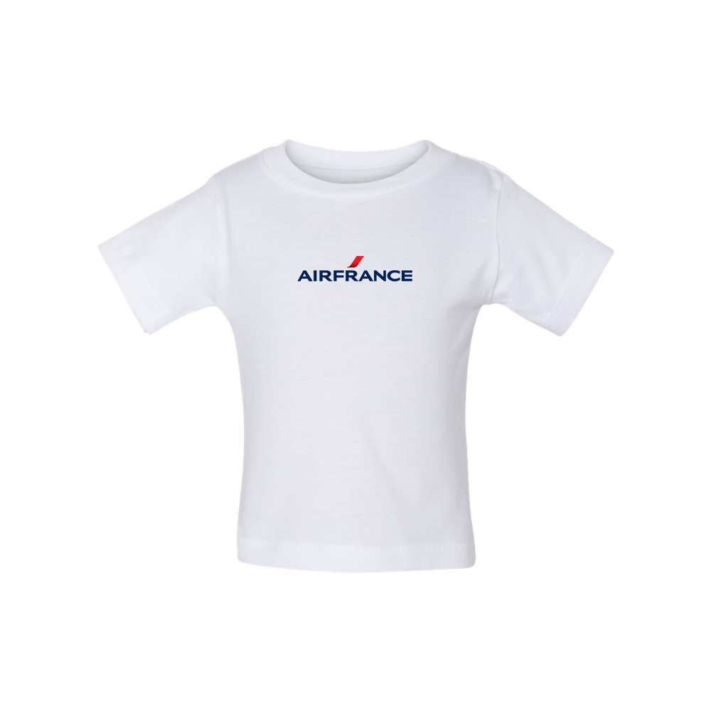Air France Logo BELLA CANVAS Infant Jersey Tee