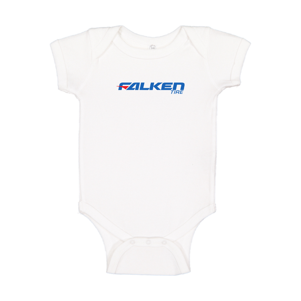 Falken Tire Logo Baby Romper Onesie